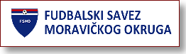 Fudbalski Savez Moravičkog okruga